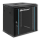 Szafa RACK Qoltec Szafa RACK 19" 12U  600x635x450